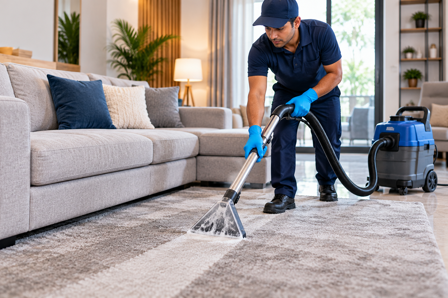 Sofa & Carpet Cleaning in C-Scheme, Jaipur