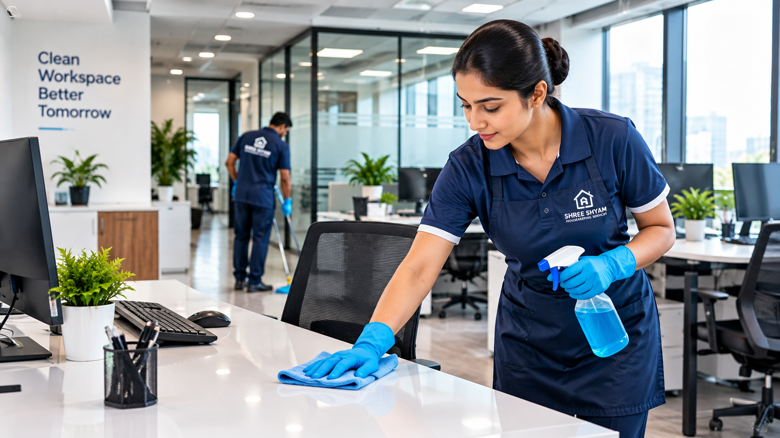 Office Cleaning in C-Scheme, Jaipur