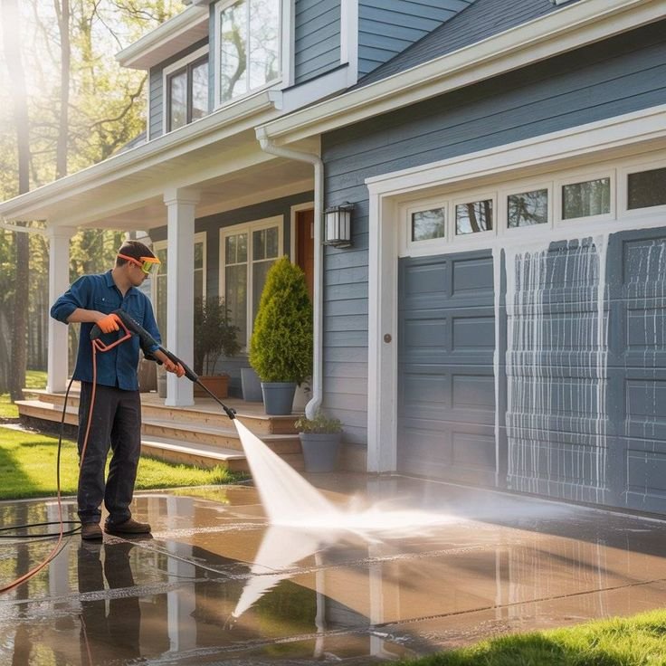 Bungalow Cleaning Services in Jaipur by Shree Shyam Housekeeping Services