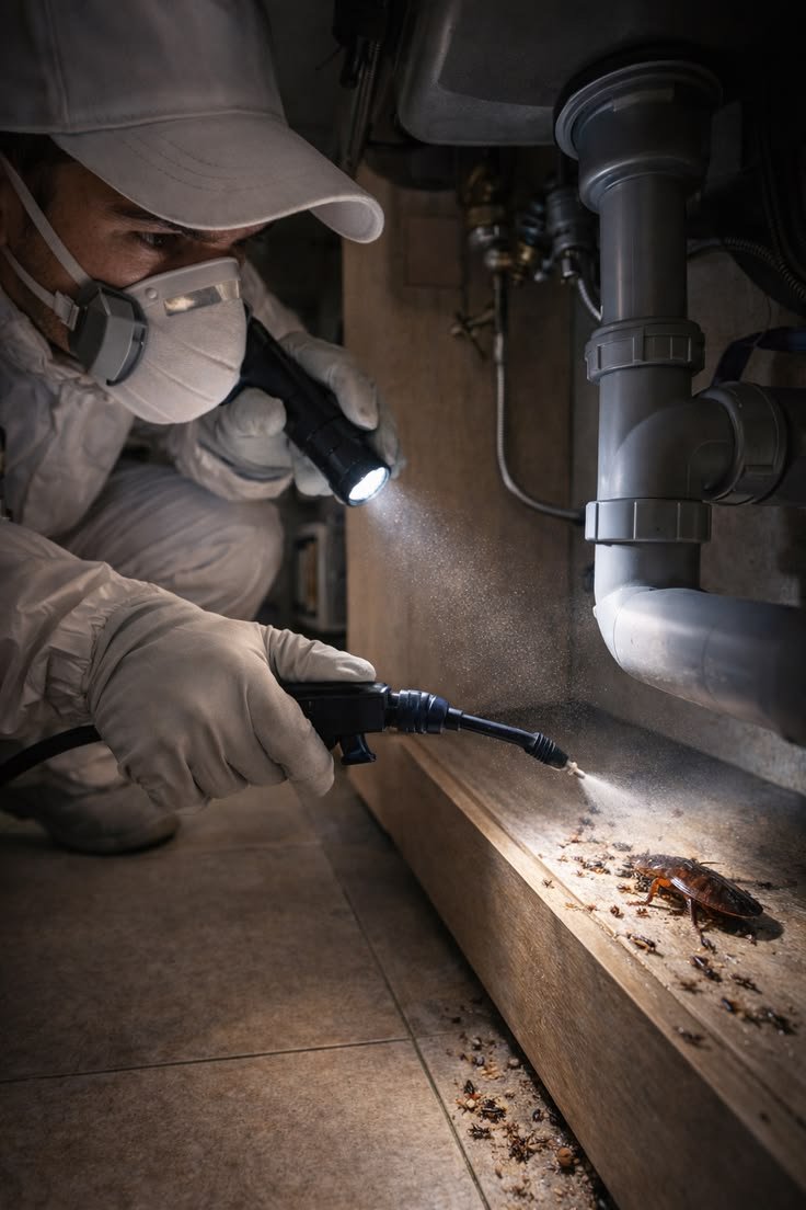 Ant Control Services in Jaipur by Shree Shyam Housekeeping Services