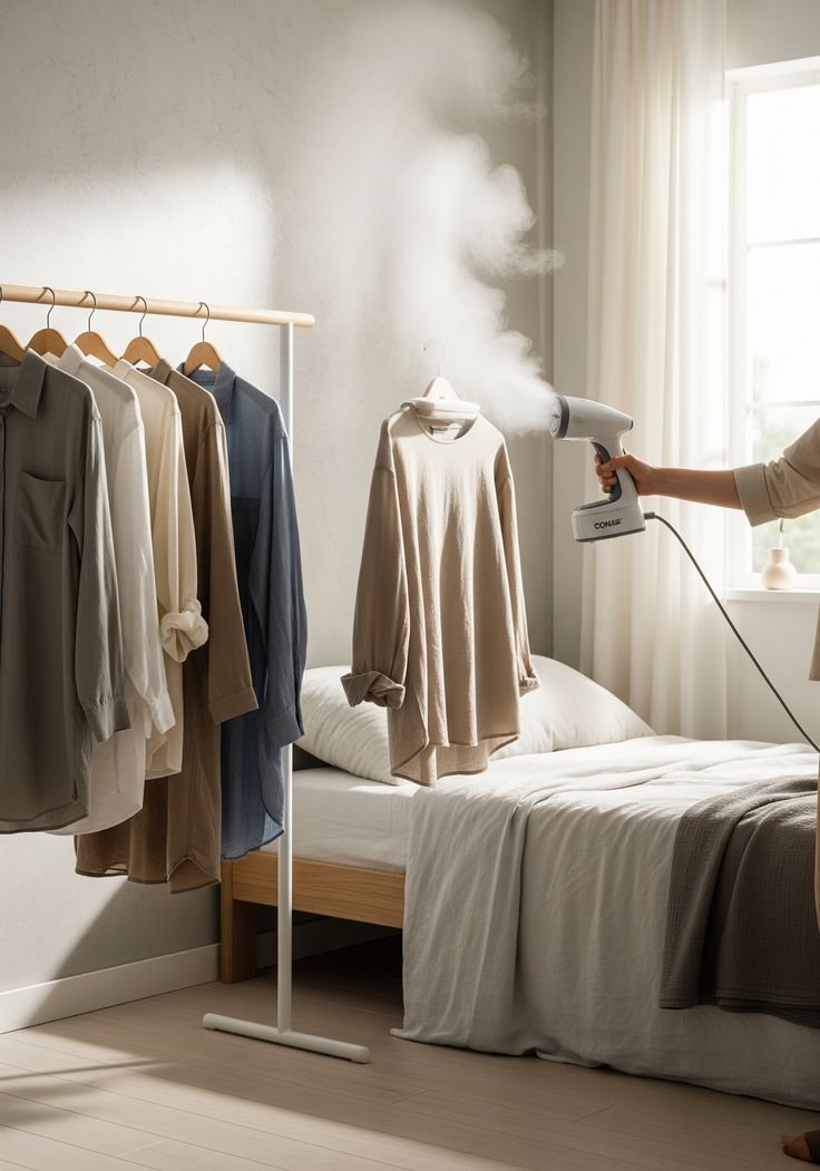 Steam Iron Services in Jaipur by Shree Shyam Housekeeping Services
