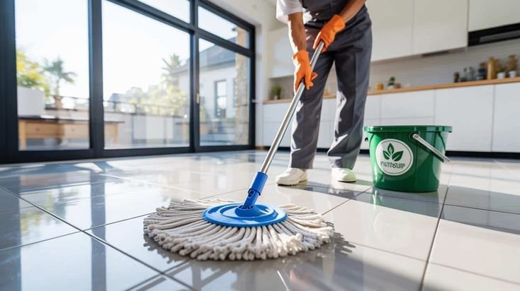Empty House Cleaning Services in Jaipur by Shree Shyam Housekeeping Services