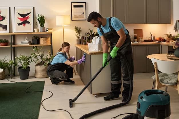 1 BHK Cleaning Services in Jaipur by Shree Shyam Housekeeping Services