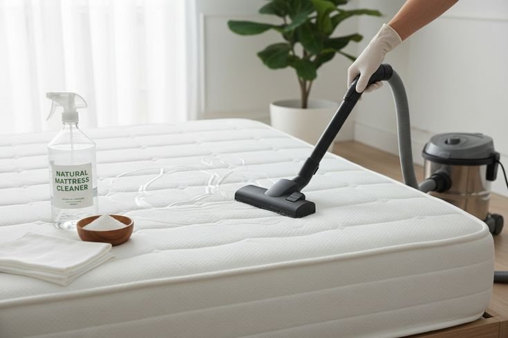 Blanket Cleaning Services in Jaipur by Shree Shyam Housekeeping Services