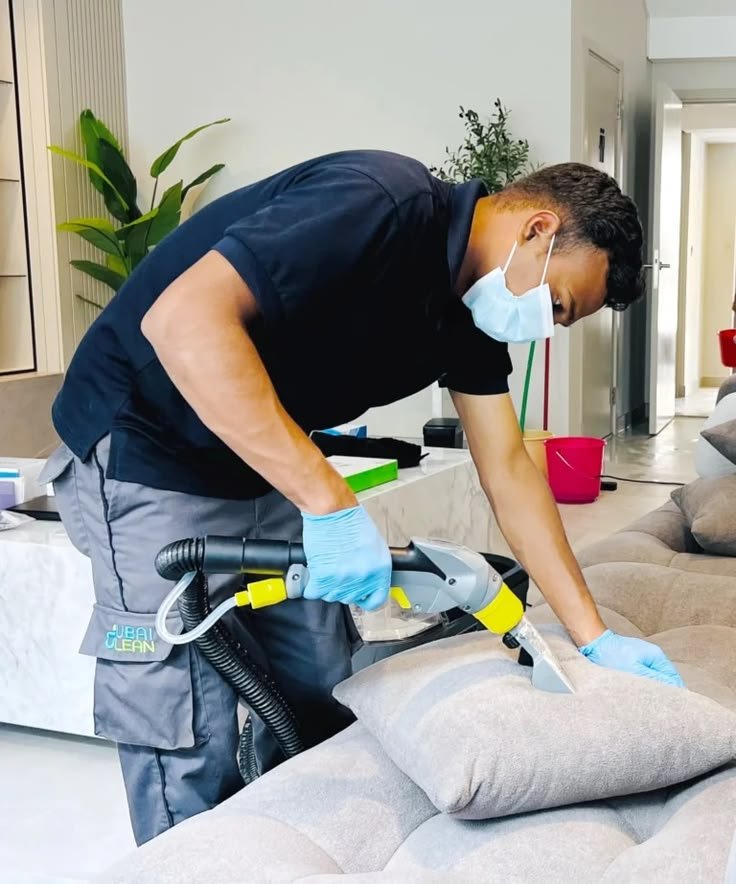 Upholstery Cleaning Services in Jaipur by Shree Shyam Housekeeping Services