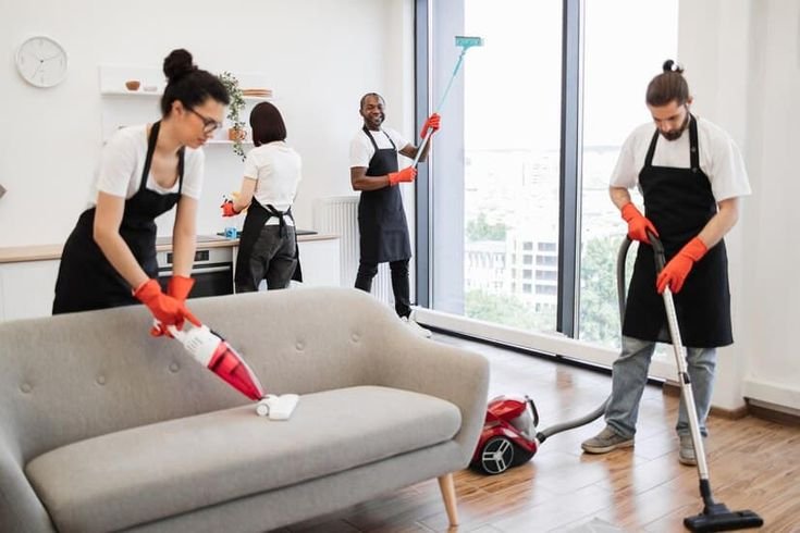Luxury Home Cleaning Services in Jaipur by Shree Shyam Housekeeping Services