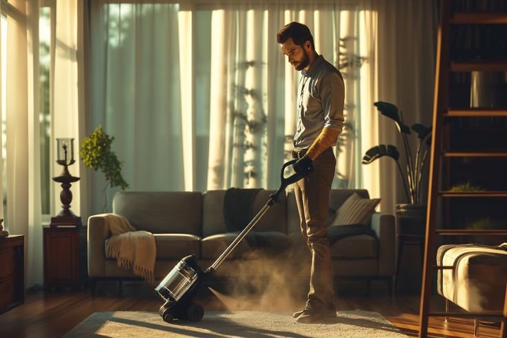 3 BHK House Cleaning Services in Jaipur by Shree Shyam Housekeeping Services