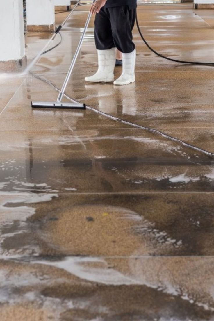 Water Stain Removal Services in Jaipur by Shree Shyam Housekeeping Services