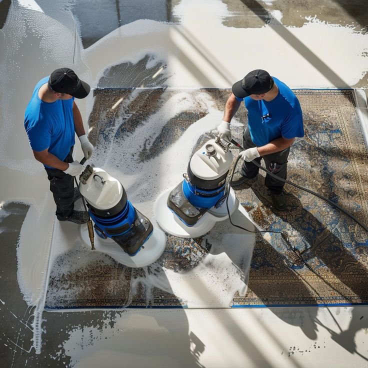 Tile Cleaning Services in Jaipur by Shree Shyam Housekeeping Services