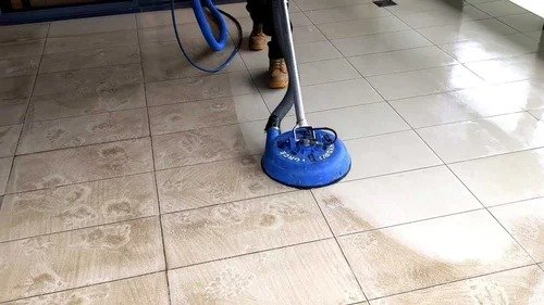 Granite Polishing Services in Jaipur by Shree Shyam Housekeeping Services