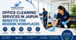 Office Cleaning Services in Jaipur
