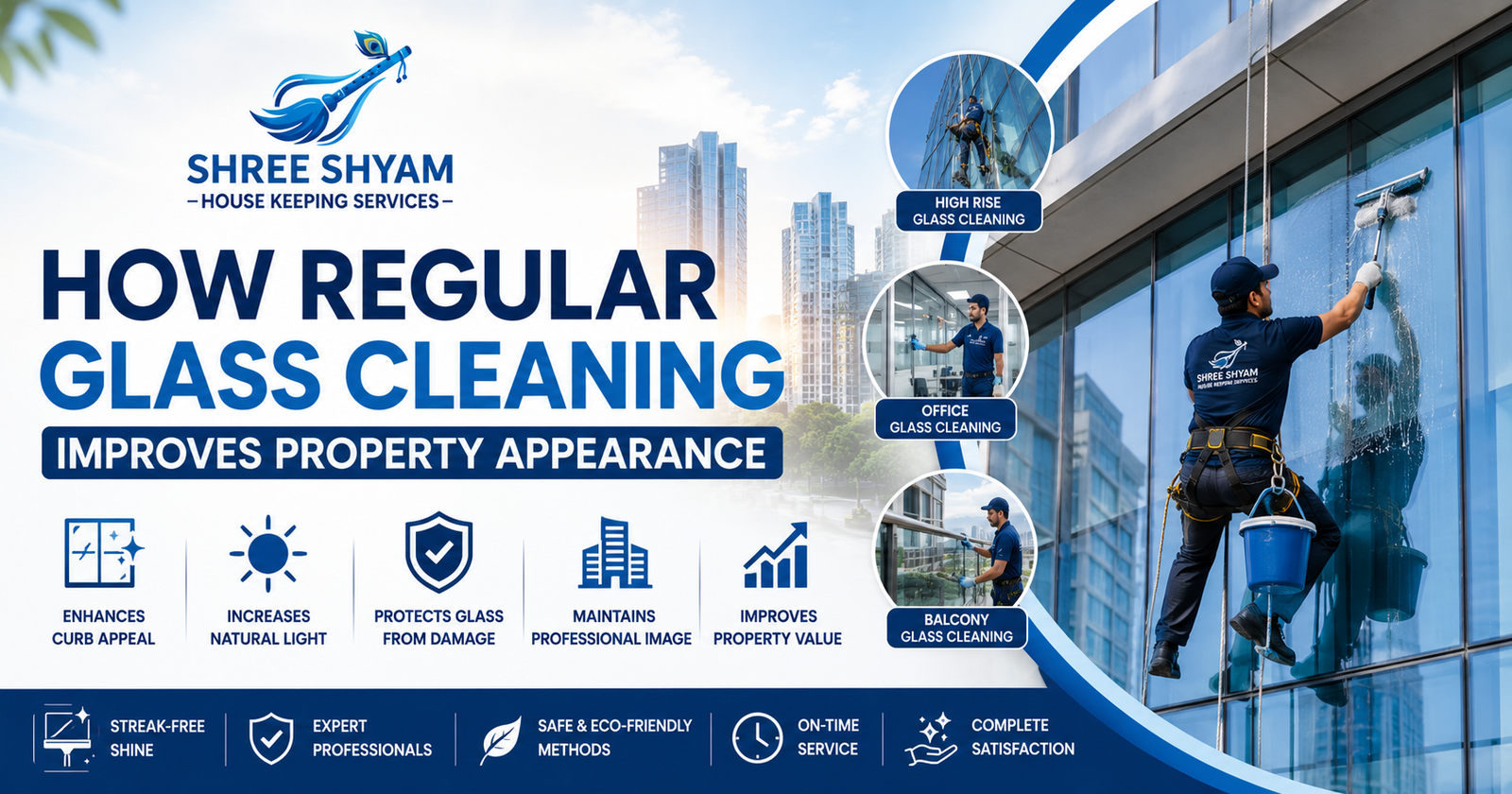 Glass Cleaning