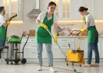 Home Deep Cleaning Services in Jaipur by Shree Shyam Housekeeping Services